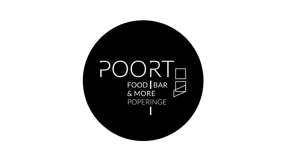 Logo de poort